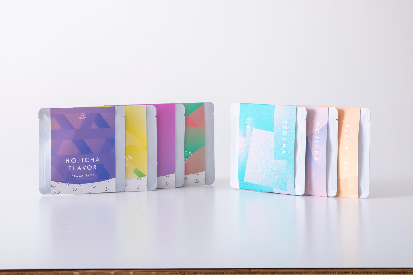 first SENREI 7種セット