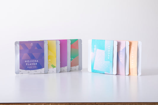 first SENREI 7種セット