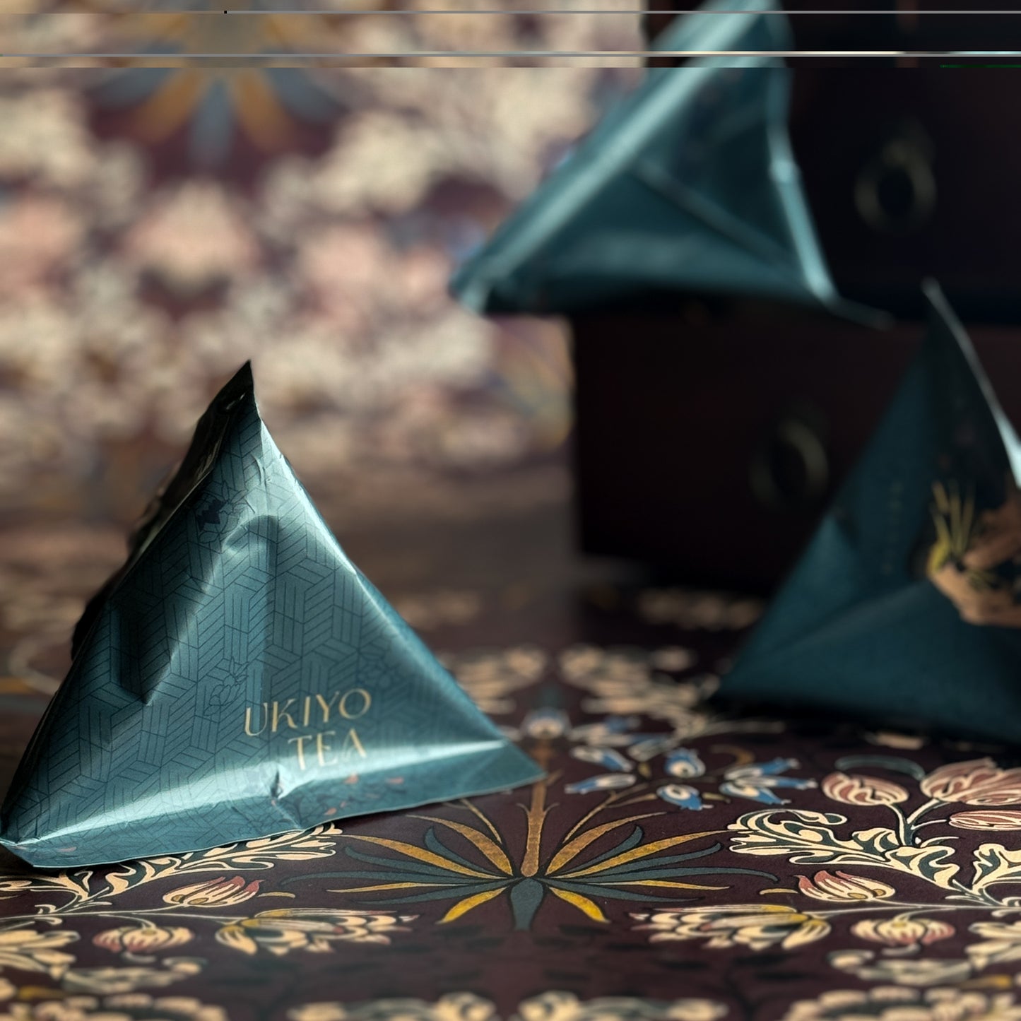 憂urei ティーバッグ3個