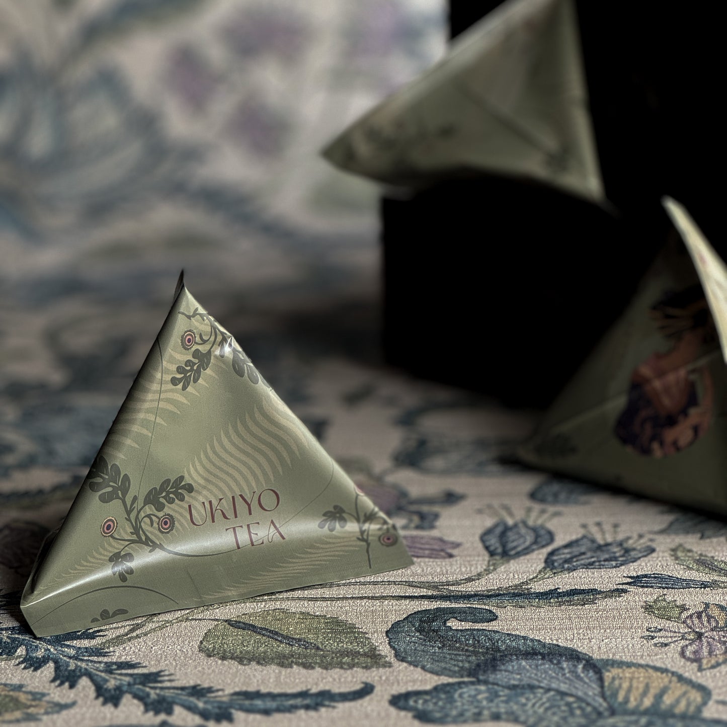 浮uki #02 ティーバッグ3個