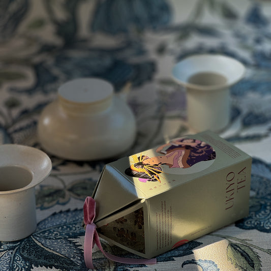 浮uki #02 ティーバッグ10個