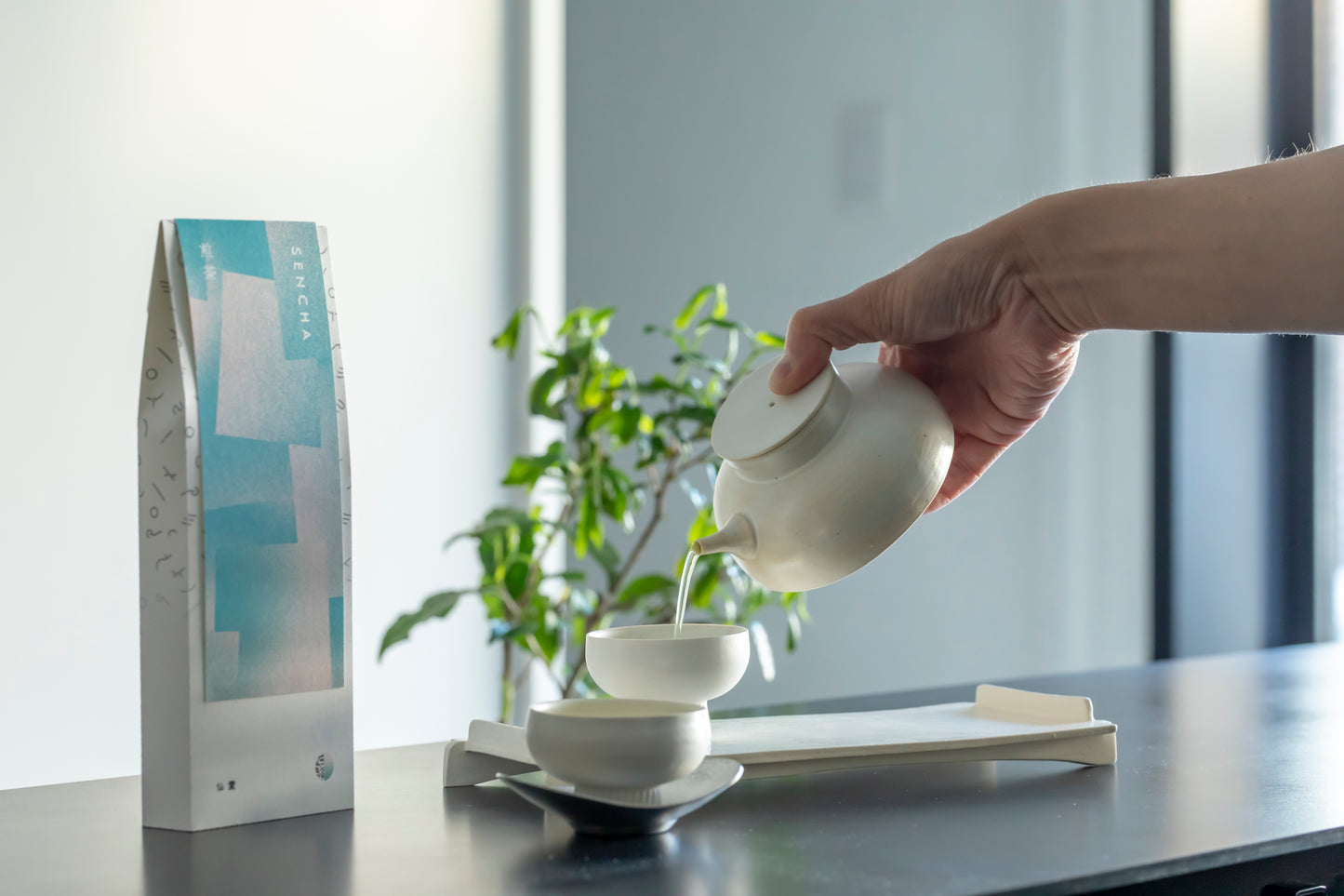 定期便 3種(煎茶、ほうじ茶、紅茶)