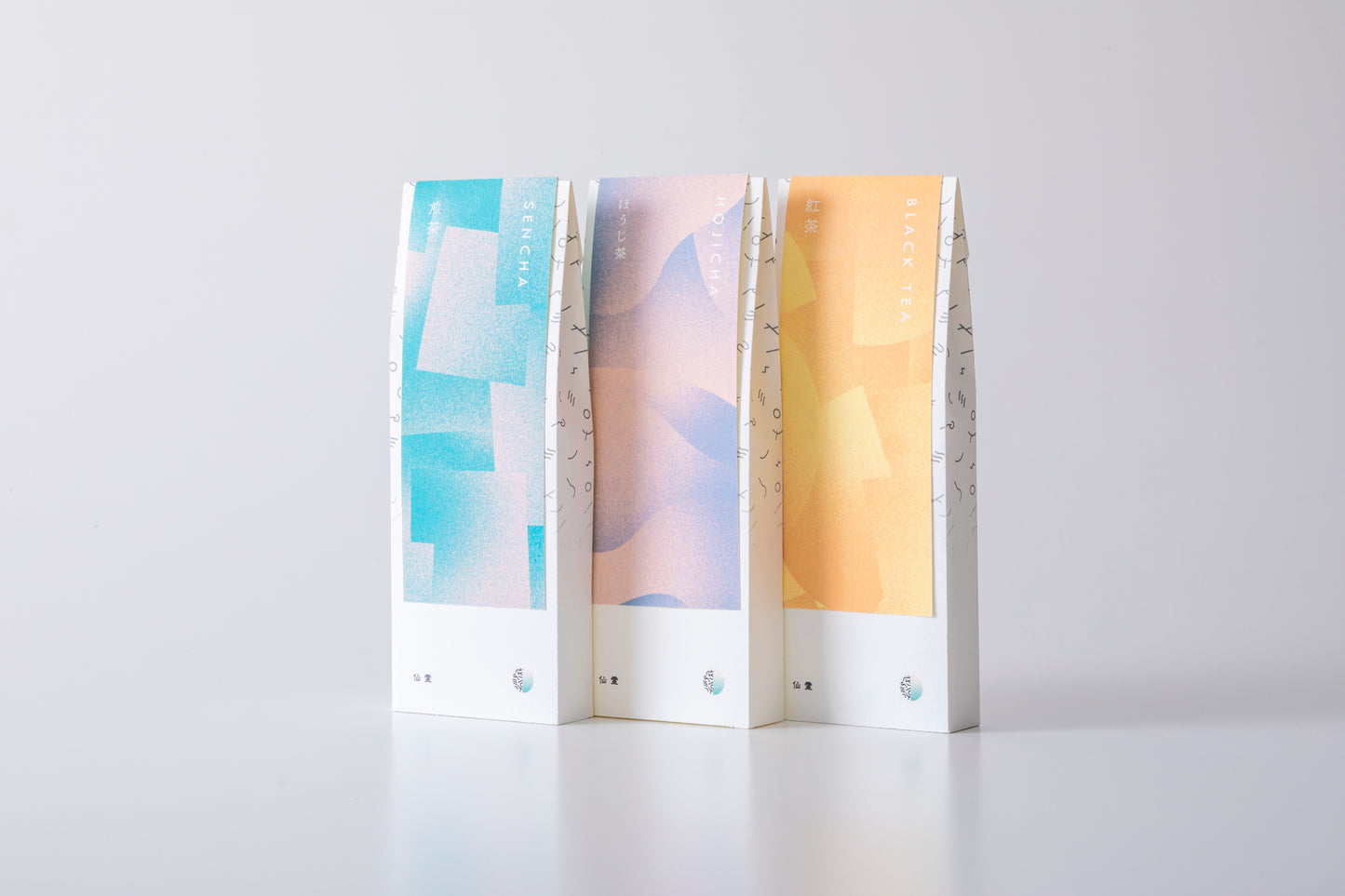 お茶3種セット(リーフ大)