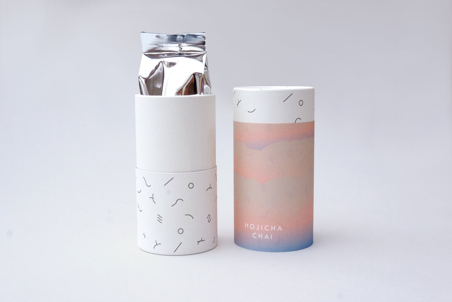 ほうじ茶・チャイ