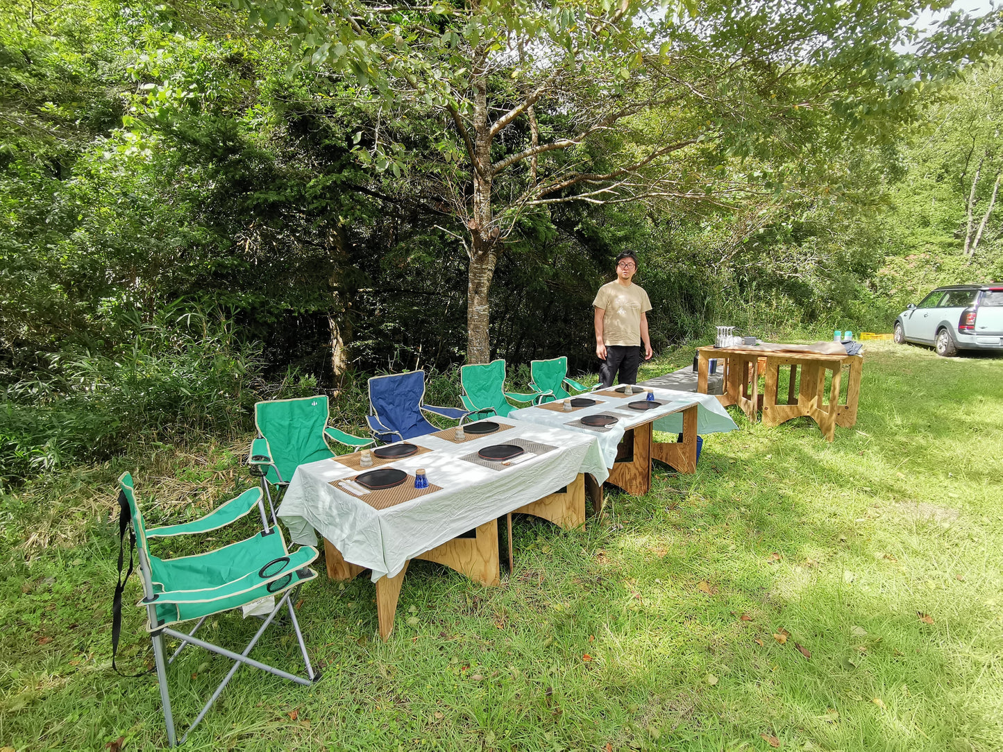 お茶園オーナー入会
