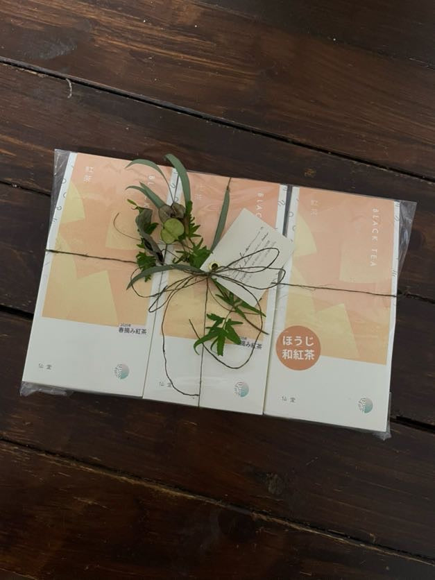 2025年紅茶三種セット