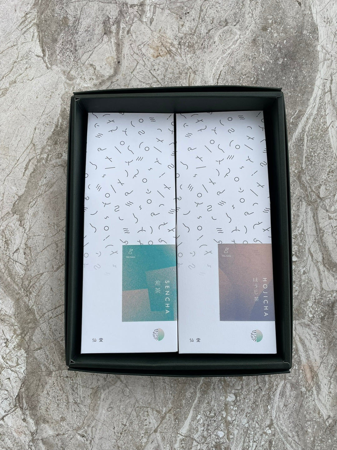 お茶2種セット(ティーバッグ)