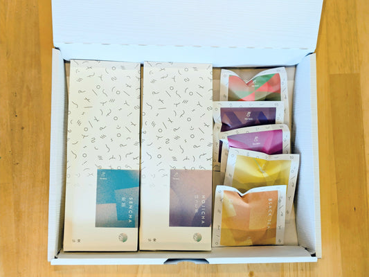 仙霊7種セット(ティーバッグ)