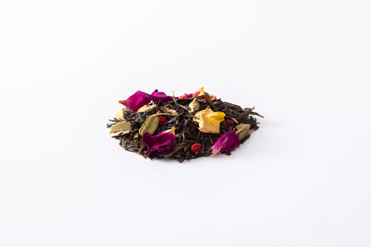 ほうじ茶・チャイ