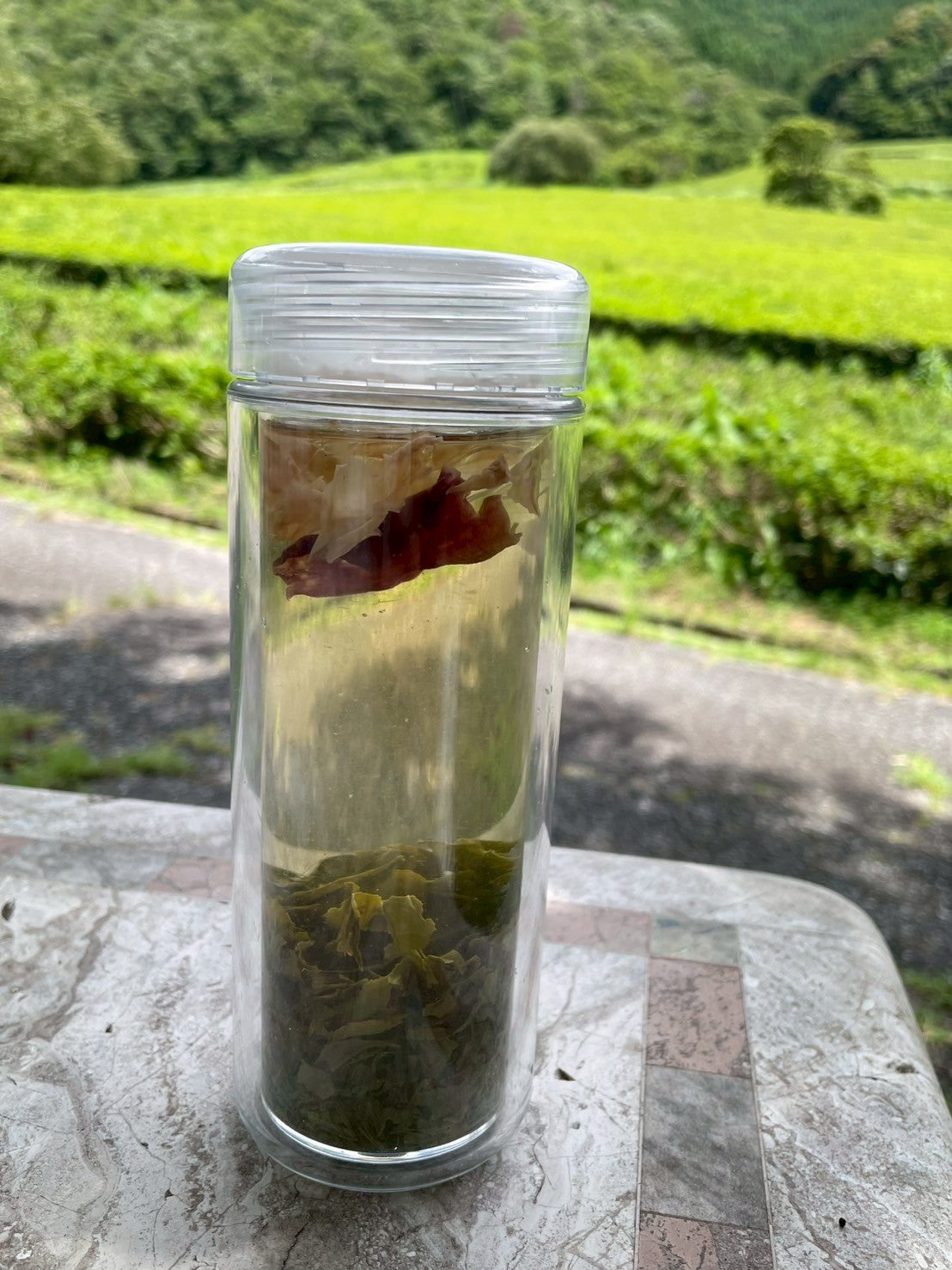 煎茶・ローズ
