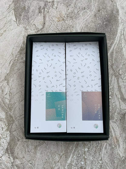 お茶２種セット（ティーバッグ）