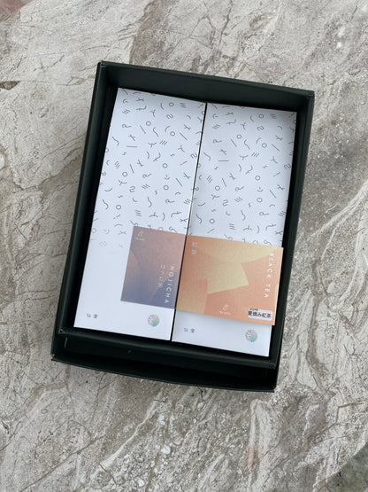 お茶２種セット（ティーバッグ）