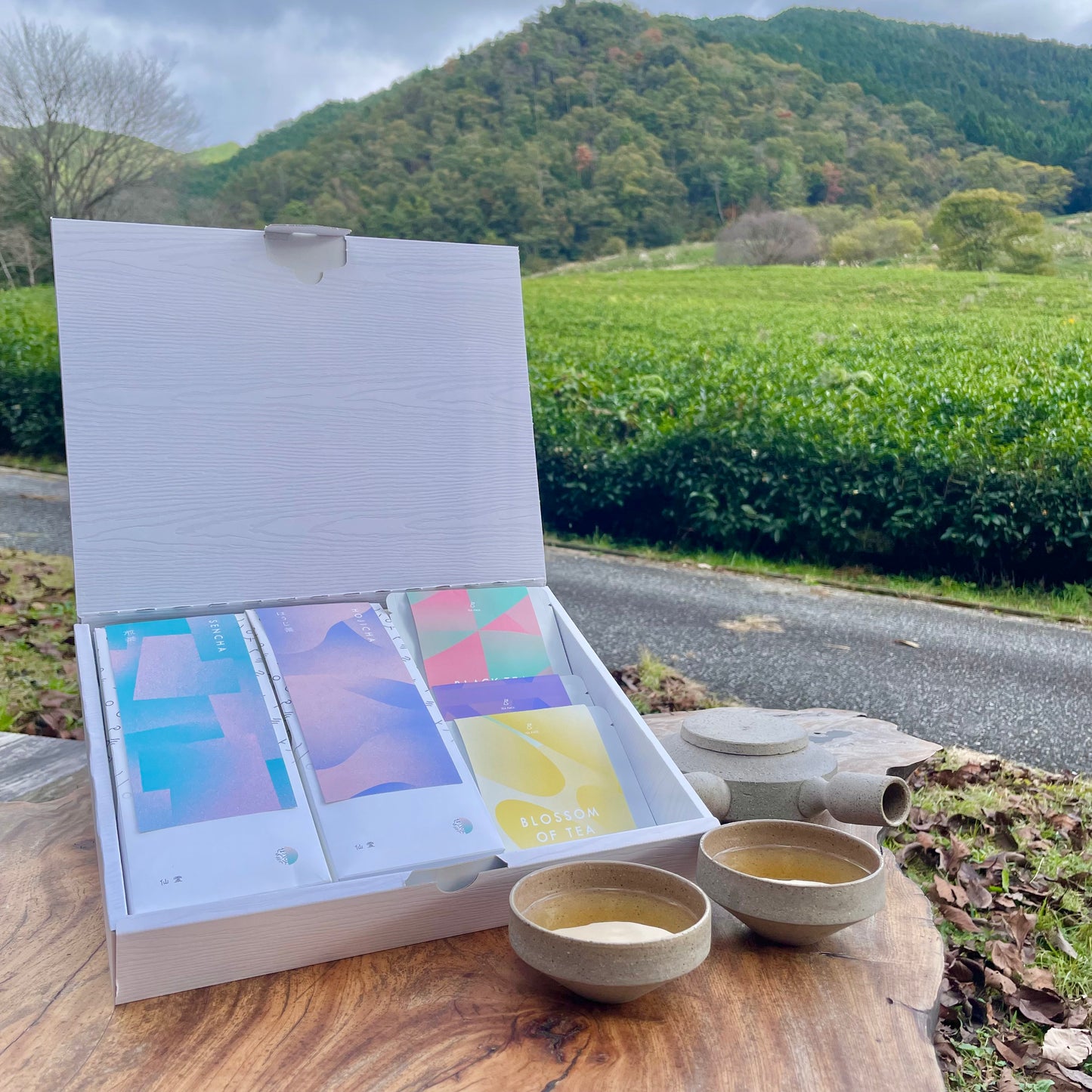 ブランデー3本セット【未開封】 仙霊茶 ギフトセット 5種詰め合わせ – 株式会社仙霊 Senrei.Inc