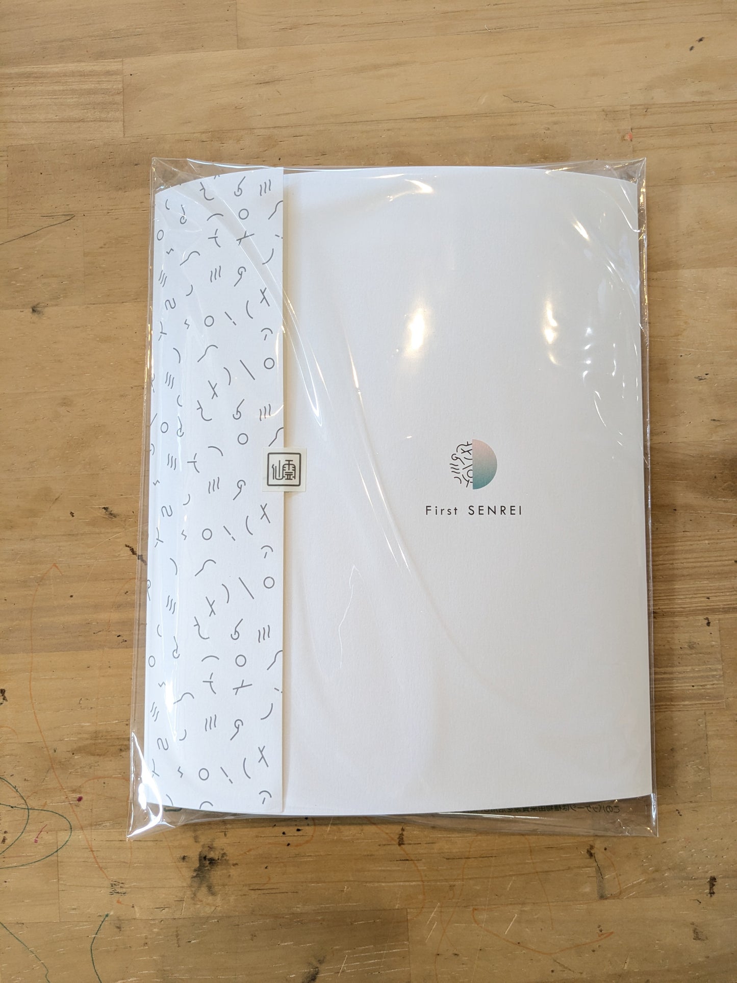 first SENREI 7種セット